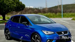 Seat Ibiza 1.0 TSI FR de 2022