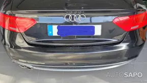 Audi A5 2.0 TDi S-line de 2015