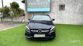 Mercedes-Benz Classe A 180 d AMG de 2018