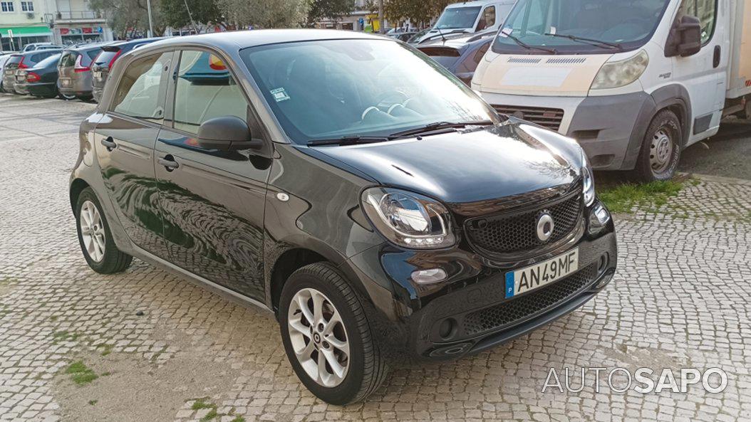 Smart Forfour 1.0 71 de 2018