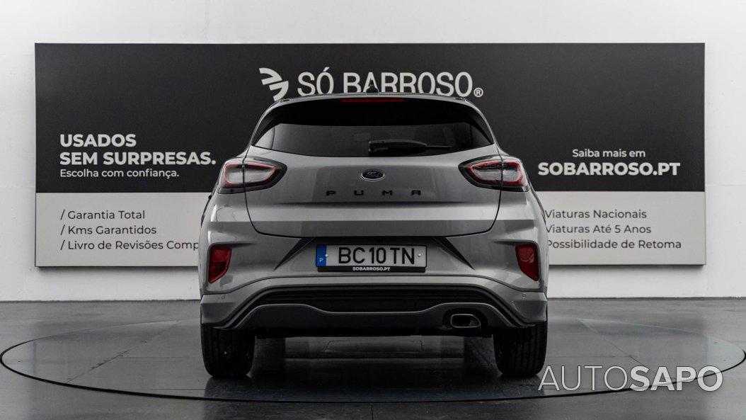 Ford Puma 1.0 EcoBoost MHEV ST-Line de 2023