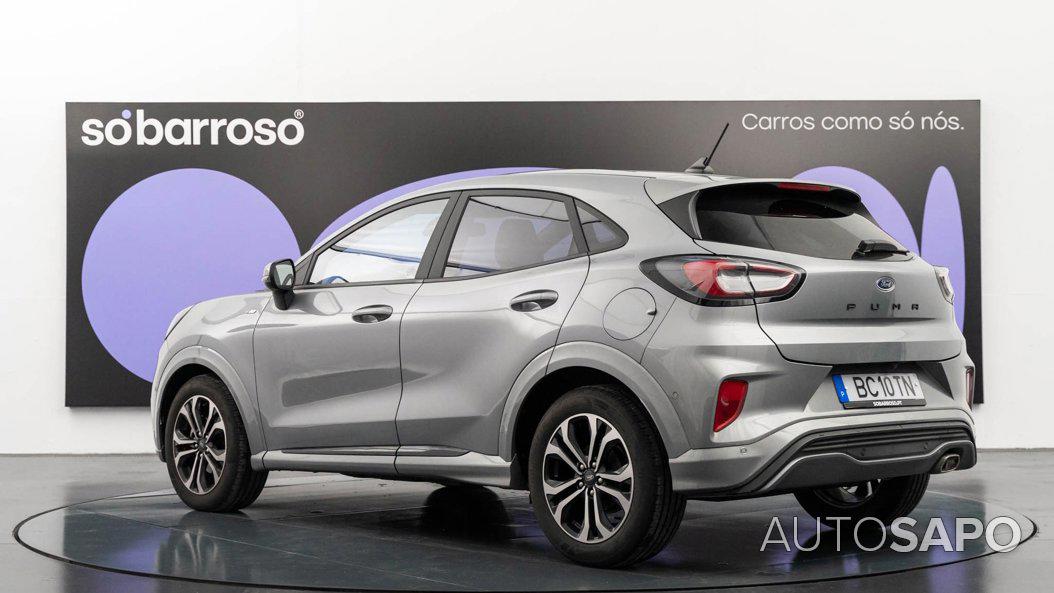 Ford Puma 1.0 EcoBoost MHEV ST-Line de 2023