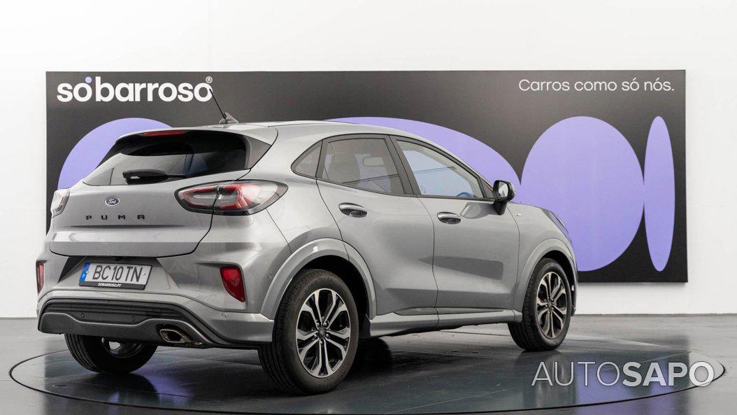 Ford Puma 1.0 EcoBoost MHEV ST-Line de 2023