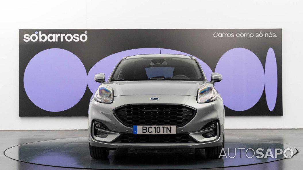 Ford Puma 1.0 EcoBoost MHEV ST-Line de 2023