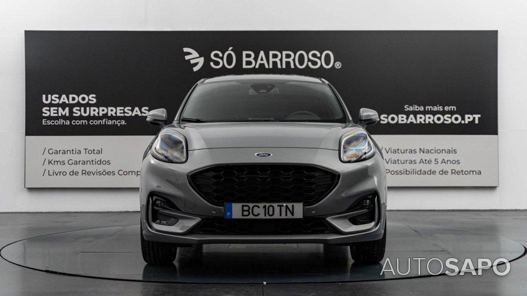 Ford Puma 1.0 EcoBoost MHEV ST-Line de 2023