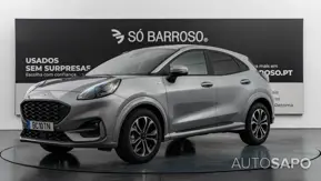 Ford Puma 1.0 EcoBoost MHEV ST-Line de 2023