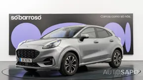 Ford Puma 1.0 EcoBoost MHEV ST-Line de 2023