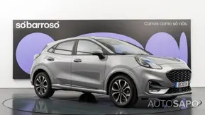 Ford Puma 1.0 EcoBoost MHEV ST-Line de 2023