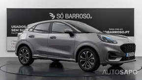 Ford Puma 1.0 EcoBoost MHEV ST-Line de 2023