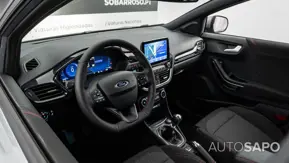 Ford Puma 1.0 EcoBoost MHEV ST-Line de 2023