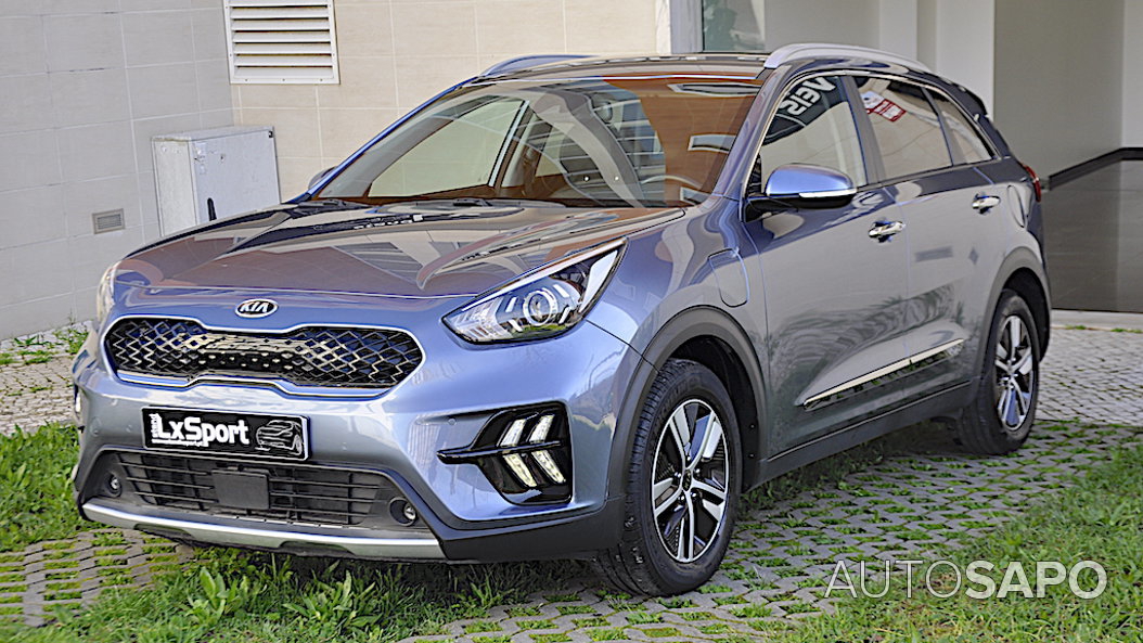 Kia Niro 1.6 GDi HEV Drive de 2019