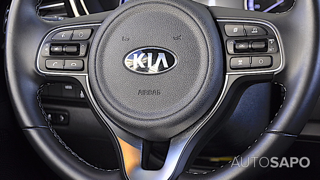 Kia Niro 1.6 GDi HEV Drive de 2019