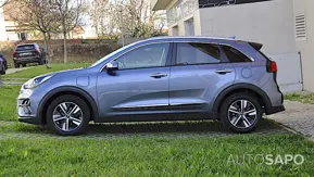 Kia Niro 1.6 GDi HEV Drive de 2019