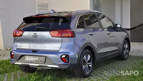 Kia Niro 1.6 GDi HEV Drive de 2019