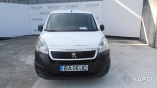 Peugeot Partner de 2016