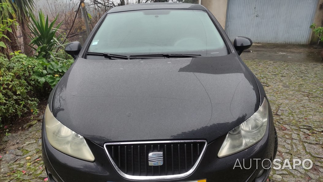 Seat Ibiza 1.6 TDi Copa DPF de 2010