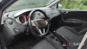 Seat Ibiza 1.6 TDi Copa DPF de 2010