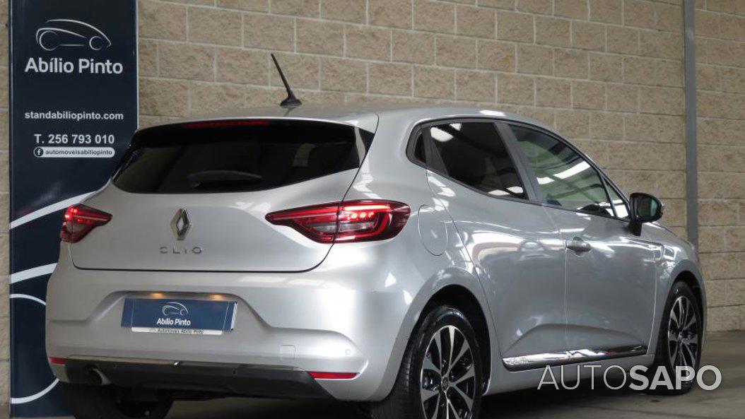 Renault Clio 1.5 Blue dCi Intens de 2020