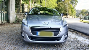 Peugeot 5008 1.6 BlueHDi Allure EAT6 de 2015