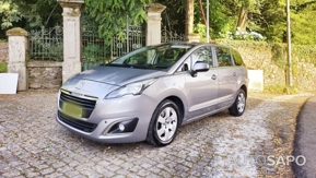 Peugeot 5008 1.6 BlueHDi Allure EAT6 de 2015