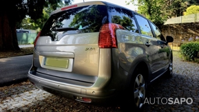 Peugeot 5008 1.6 BlueHDi Allure EAT6 de 2015