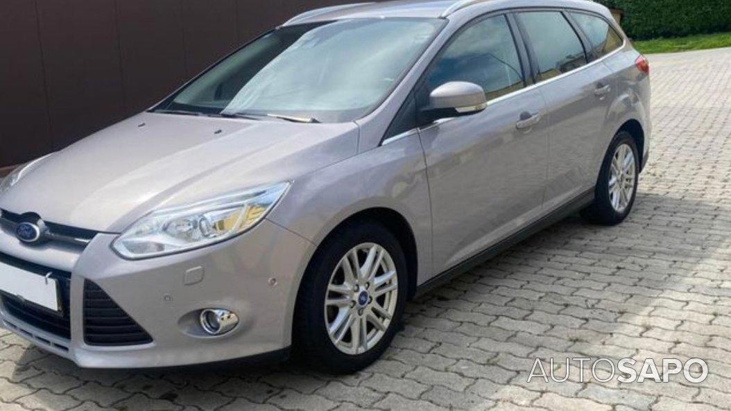 Ford Focus 1.6 TDCi Titanium de 2013