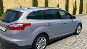 Ford Focus 1.6 TDCi Titanium de 2013