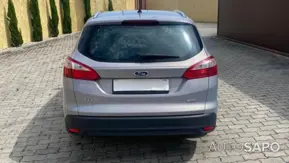 Ford Focus 1.6 TDCi Titanium de 2013