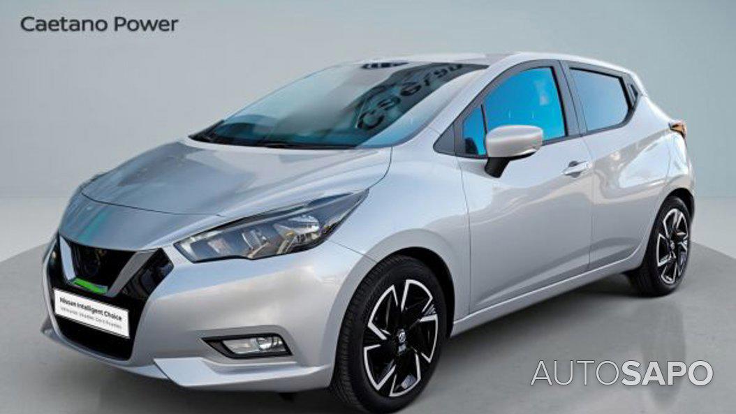 Nissan Micra 0.9 IG-T Acenta S/S de 2023