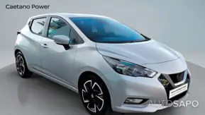 Nissan Micra 0.9 IG-T Acenta S/S de 2023