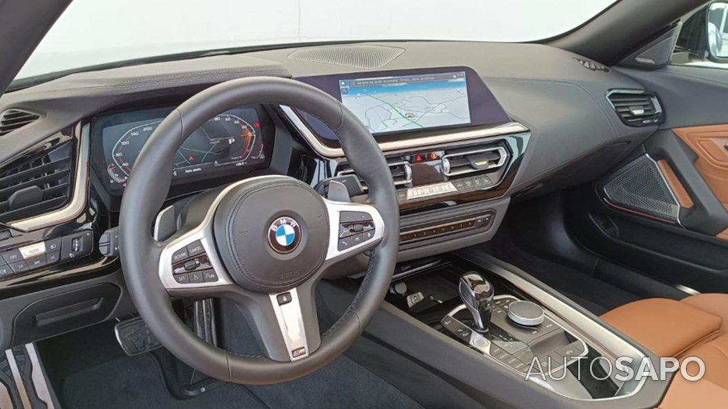 BMW Z4 de 2021