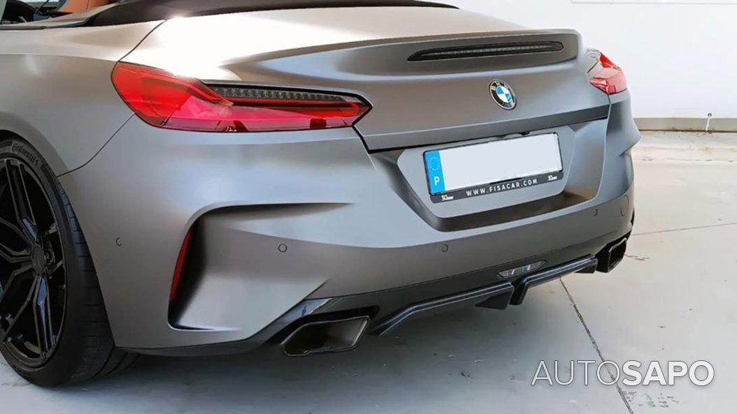 BMW Z4 de 2021