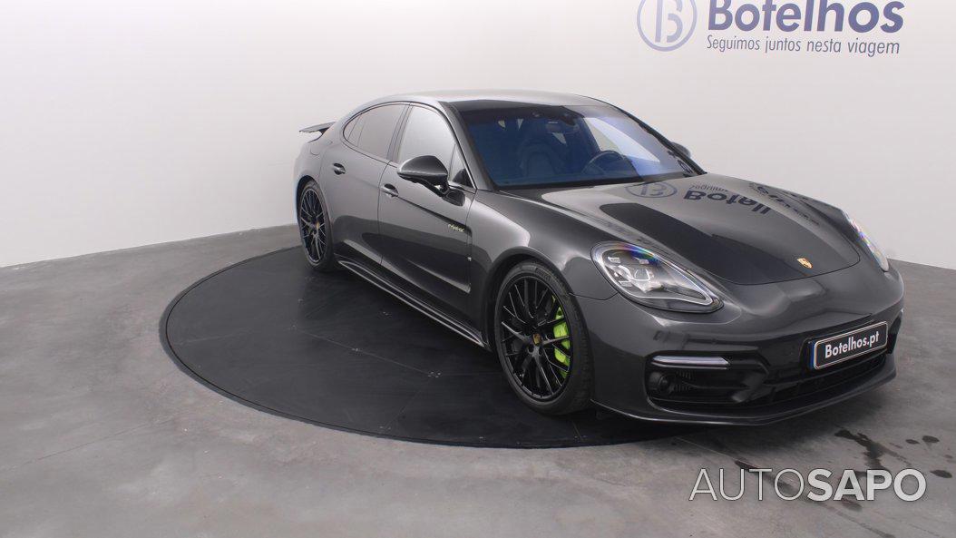 Porsche Panamera de 2017