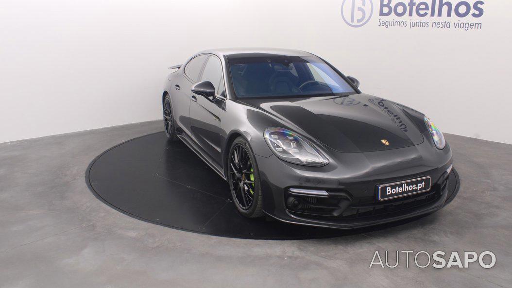 Porsche Panamera de 2017