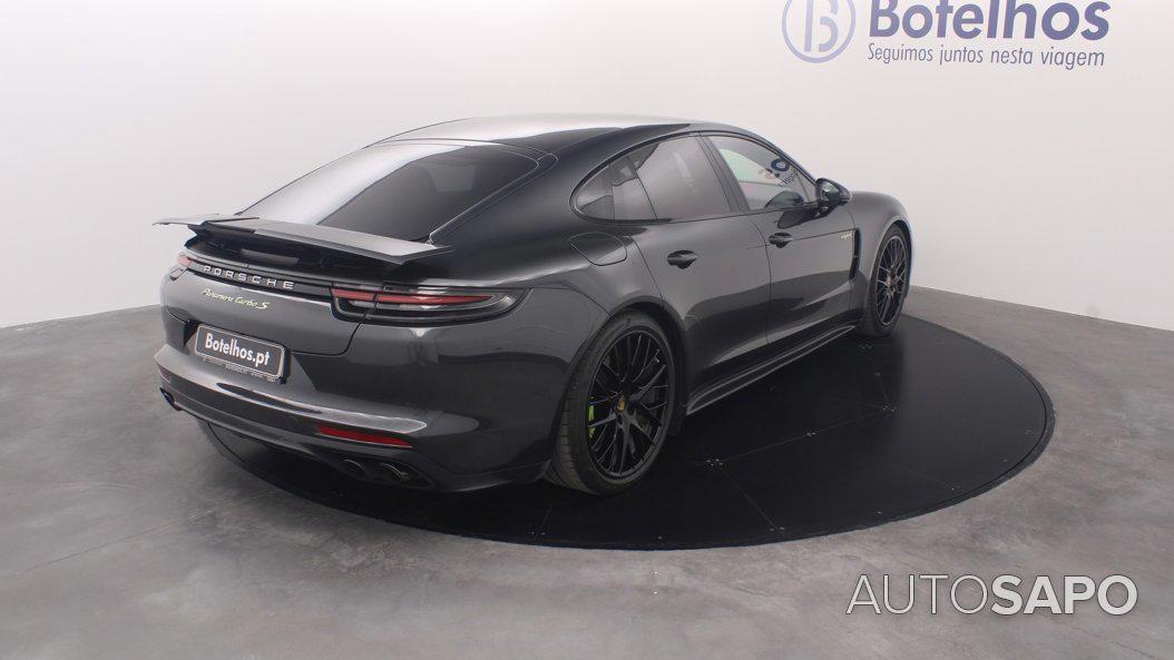 Porsche Panamera de 2017