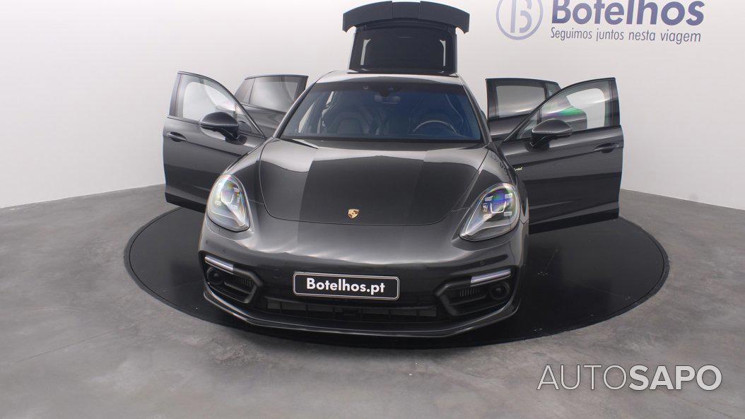 Porsche Panamera de 2017