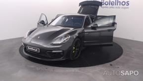 Porsche Panamera de 2017