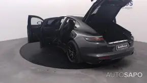 Porsche Panamera de 2017