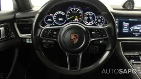 Porsche Panamera de 2017