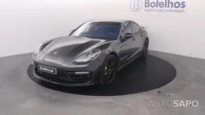 Porsche Panamera de 2017