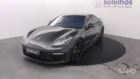 Porsche Panamera de 2017