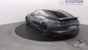 Porsche Panamera de 2017