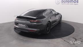 Porsche Panamera de 2017