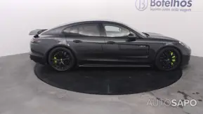 Porsche Panamera de 2017