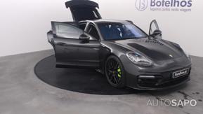 Porsche Panamera de 2017