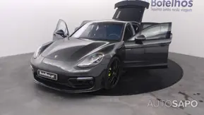 Porsche Panamera de 2017