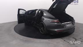 Porsche Panamera de 2017