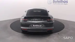 Porsche Panamera de 2017