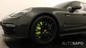 Porsche Panamera de 2017