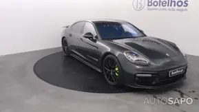 Porsche Panamera de 2017